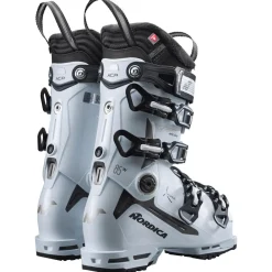 Chaussures Femme<Nordica Chaussures de Ski Speedmachine 3 85 W Gw Blanc Bronze Or