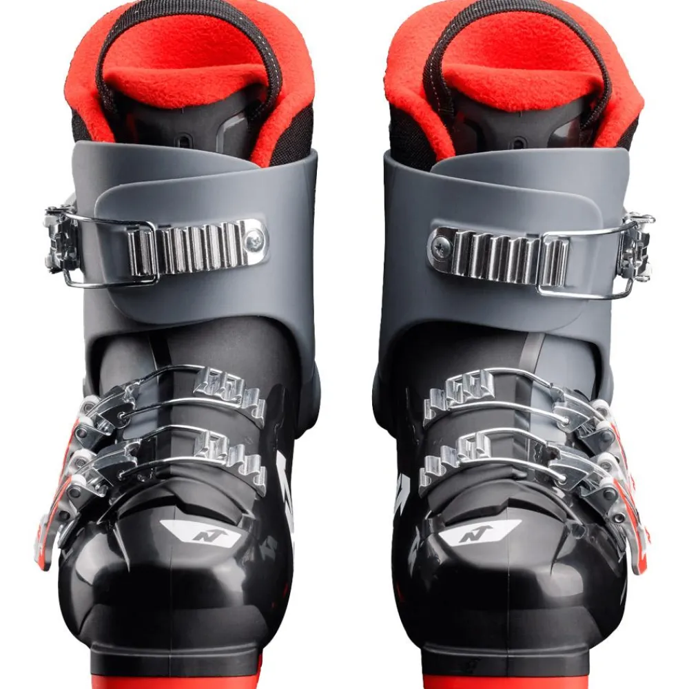 Chaussures Enfant<Nordica Chaussures de Ski Speedmachine J 3 Black Anthracite Red