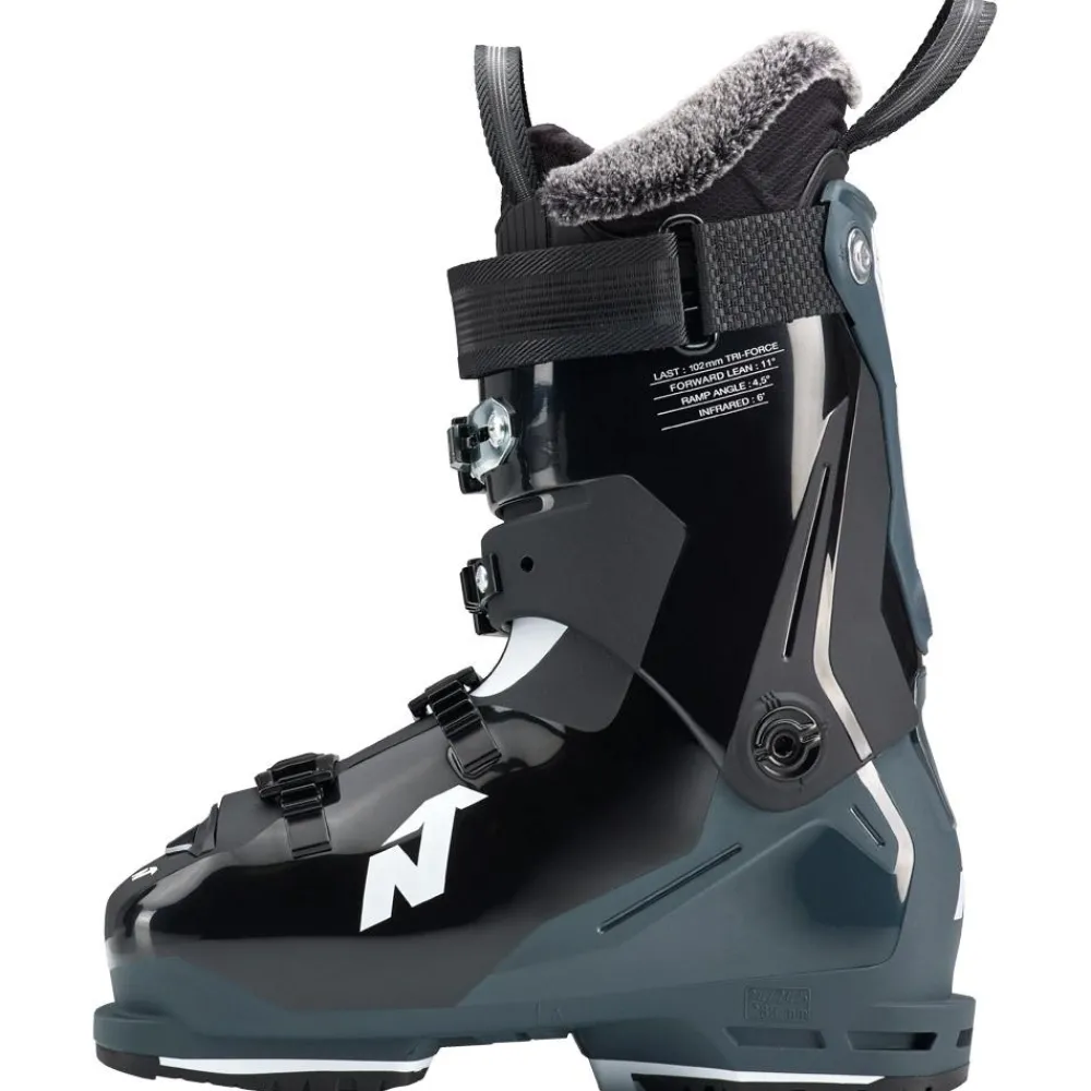 Chaussures Femme<Nordica Chaussures de Ski Sportmachine 3 95 W Gw Black Green White