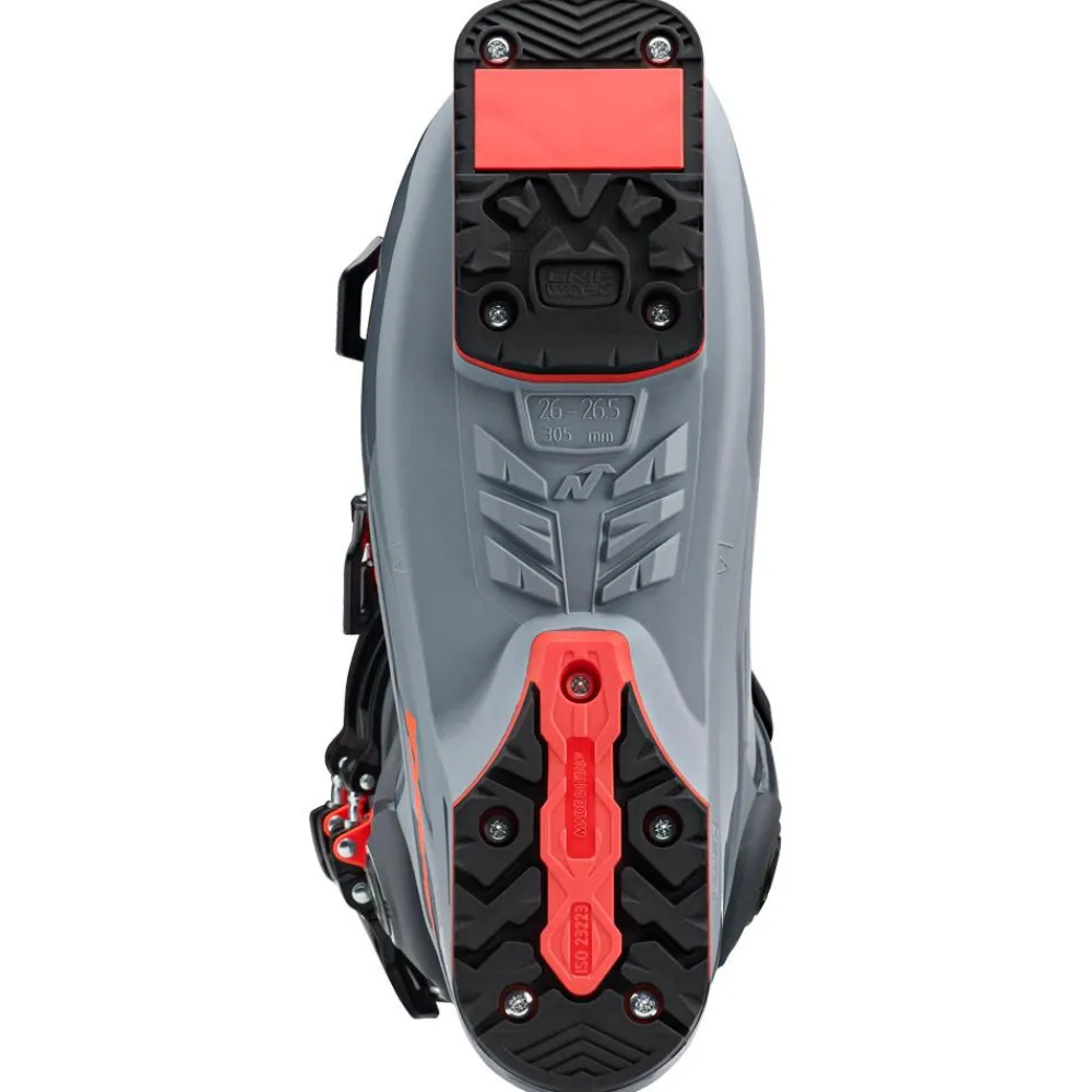 New Chaussures de Ski Sportmachine 3 120 Gw Anthracite Black Red Homme Chaussures Homme