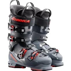 New Chaussures de Ski Sportmachine 3 120 Gw Anthracite Black Red Homme Chaussures Homme