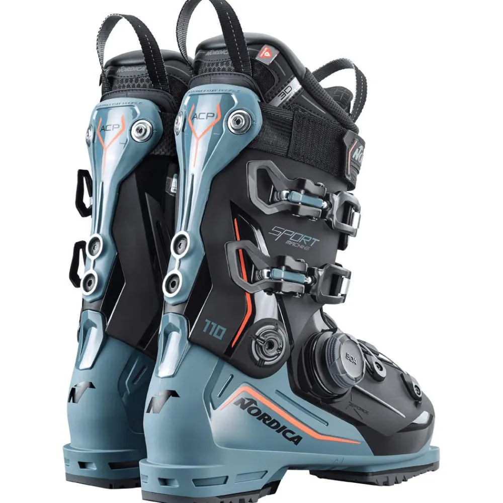 Chaussures Homme<Nordica Chaussures de Ski Sportmachine 3 110 Boa Gw