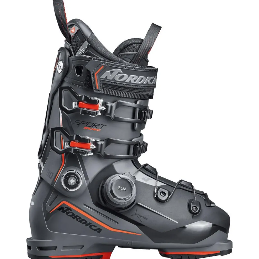 Chaussures Homme<Nordica Chaussures de Ski Sportmachine 3 130 Boa Gw