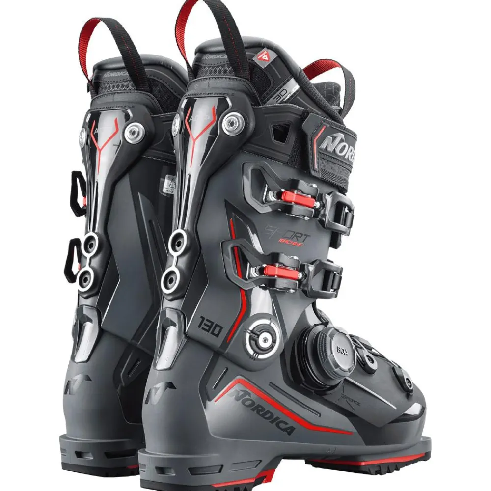 Chaussures Homme<Nordica Chaussures de Ski Sportmachine 3 130 Boa Gw
