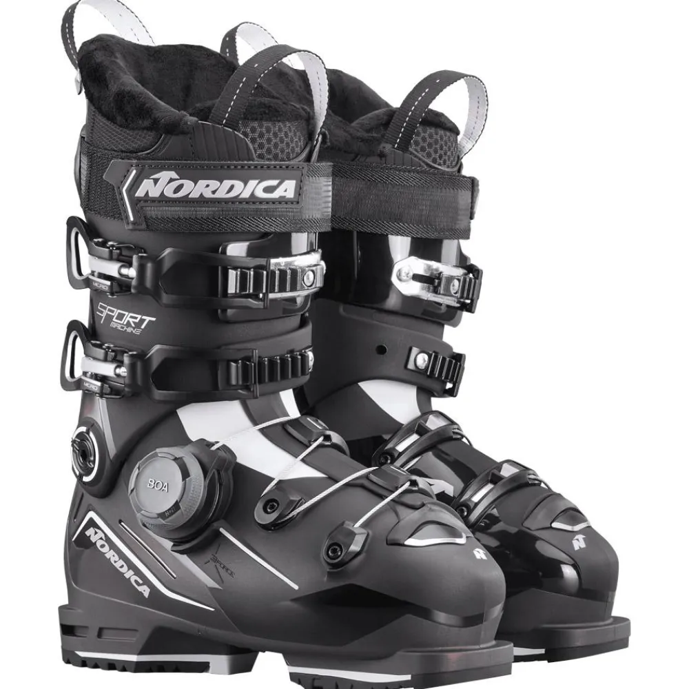 Chaussures Femme<Nordica Chaussures de Ski Sportmachine 3 95 W Boa Gw