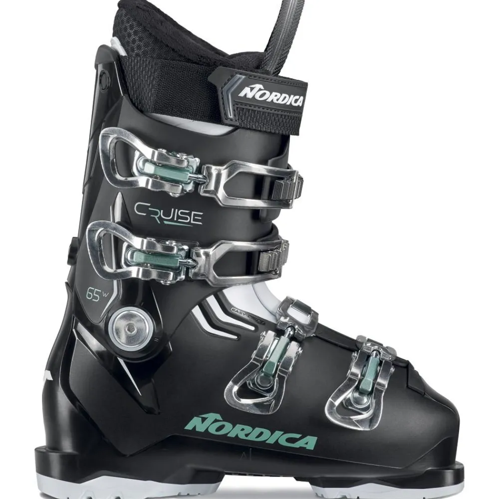 Chaussures Femme<Nordica Chaussures de Ski The Cruise 65 W Black White Green