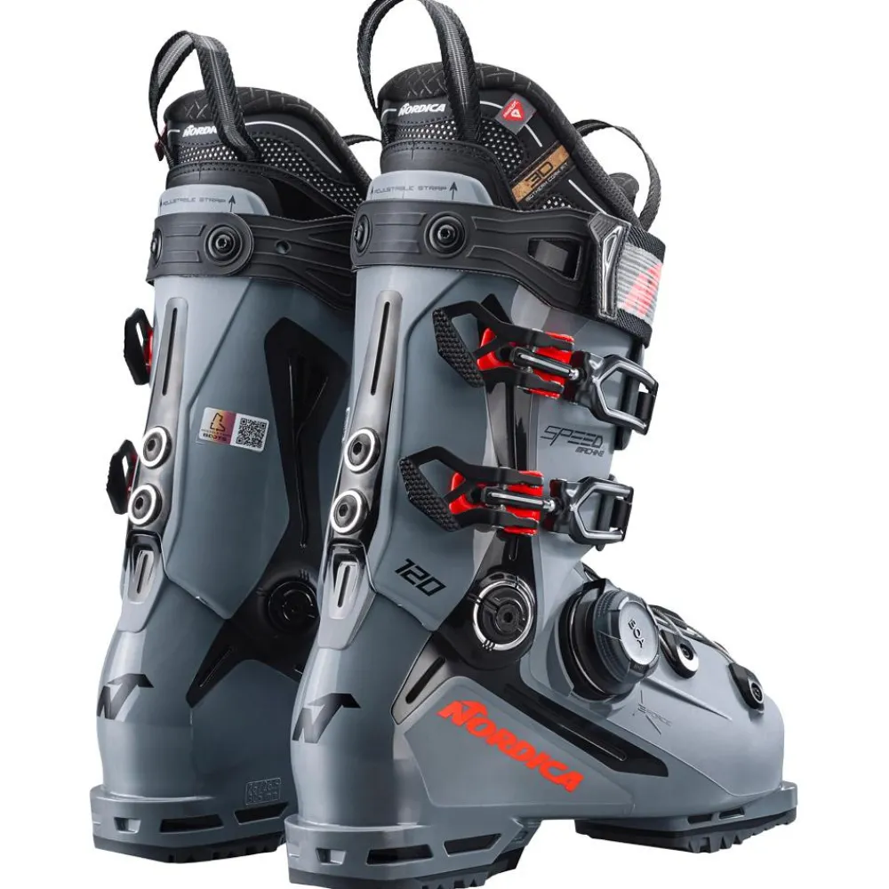 Chaussures Homme<Nordica Chaussures de Ski Speedmachine 3 Boa 120 Gw
