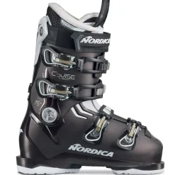 Online Chaussures de Ski The Cruise 75 W Pearl Black White Gold Femme Chaussures Femme