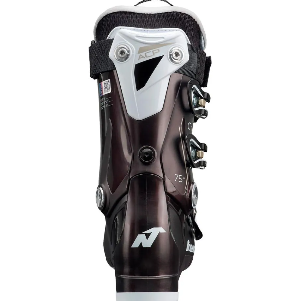 Online Chaussures de Ski The Cruise 75 W Pearl Black White Gold Femme Chaussures Femme