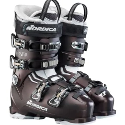Online Chaussures de Ski The Cruise 75 W Pearl Black White Gold Femme Chaussures Femme