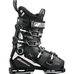 Best Chaussures de Ski Speedmachine 3 85 W Gw Noir Blanc Rose Femme Chaussures Femme