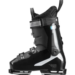 Best Chaussures de Ski Speedmachine 3 85 W Gw Noir Blanc Rose Femme Chaussures Femme