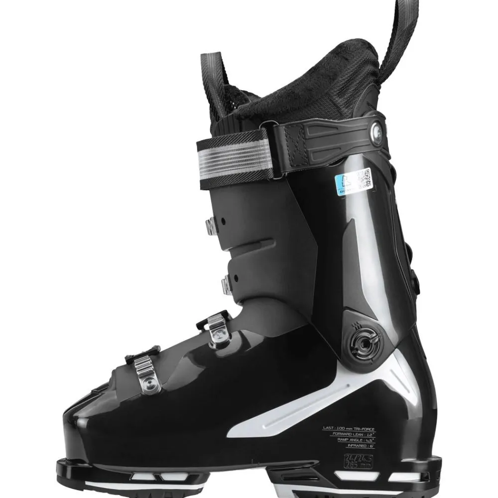 Best Chaussures de Ski Speedmachine 3 85 W Gw Noir Blanc Rose Femme Chaussures Femme