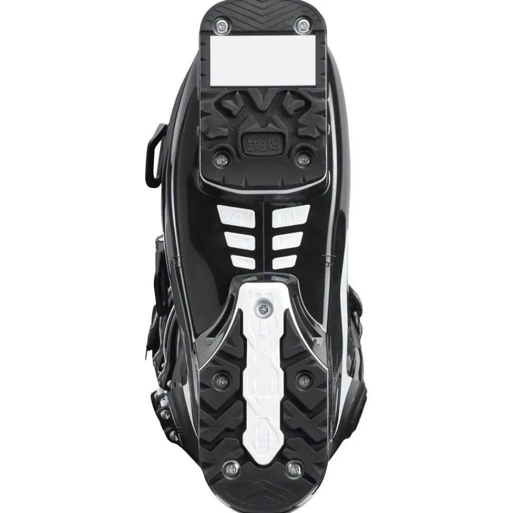 Best Chaussures de Ski Speedmachine 3 85 W Gw Noir Blanc Rose Femme Chaussures Femme