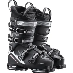 Best Chaussures de Ski Speedmachine 3 85 W Gw Noir Blanc Rose Femme Chaussures Femme