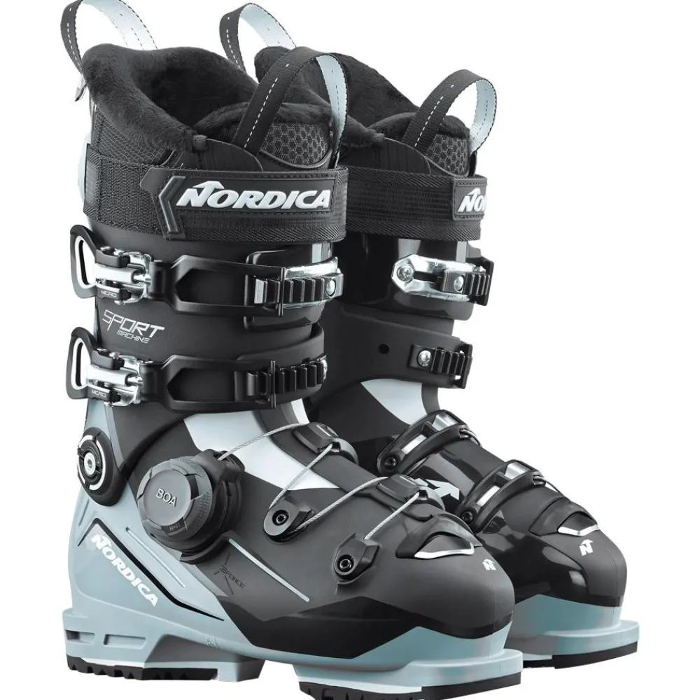 Best Chaussures de Ski Sportmachine 3 105 W Boa (Gw) Femme Chaussures Femme