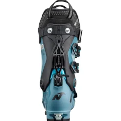 Chaussures Femme|Chaussures Femme<Nordica Chaussures de Ski Unlimited Lt 115 W Dyn Avio Black Light Blue