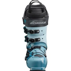 Chaussures Femme|Chaussures Femme<Nordica Chaussures de Ski Unlimited Lt 115 W Dyn Avio Black Light Blue