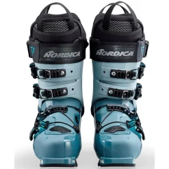 Chaussures Femme|Chaussures Femme<Nordica Chaussures de Ski Unlimited Lt 115 W Dyn Avio Black Light Blue
