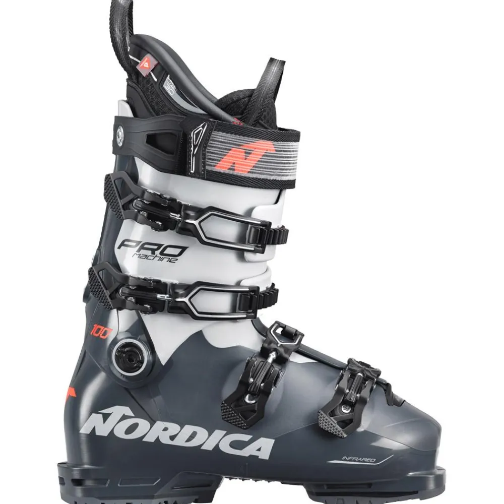 Chaussures Homme<Nordica Chaussures de Ski Pro Machine 100 Gw