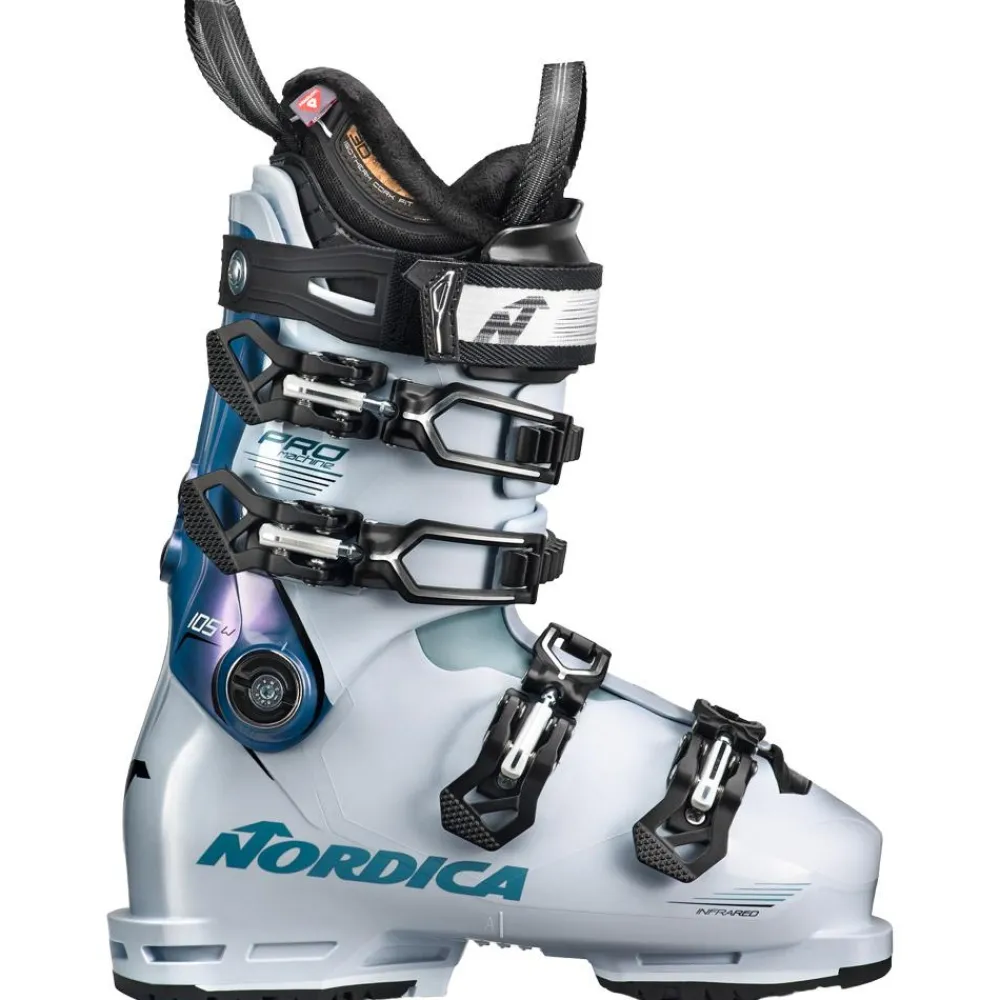 Hot Chaussures de Ski Pro Machine 105 W Gw Femme Chaussures Femme