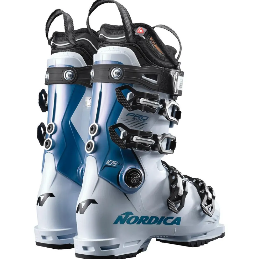 Hot Chaussures de Ski Pro Machine 105 W Gw Femme Chaussures Femme
