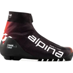 Chaussures<Alpina Chaussures de Ski Nordique Racing Classic