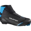 Chaussures<Salomon Chaussures de Ski Nordique RC9 Nocturne Prolink