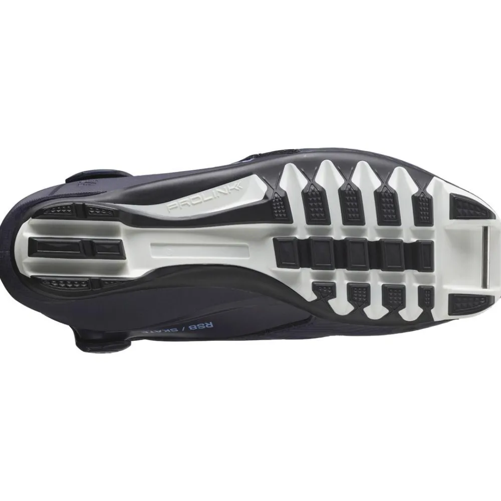 Best Chaussures de Ski Nordique RS8 Vitane Prolink Chaussures