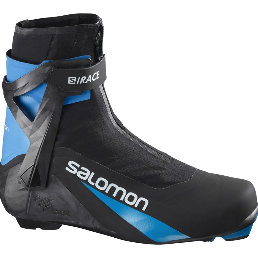 Chaussures<Salomon Chaussures de Ski Nordique S/Race Carbon Skate Prolink