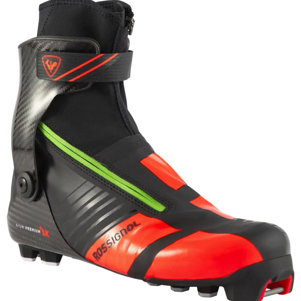 Chaussures<Rossignol Chaussures de Ski Nordique X-Ium Carbon Premium+ Skate
