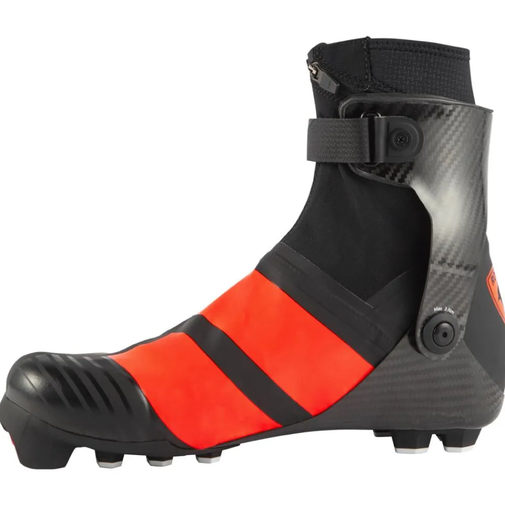 Chaussures<Rossignol Chaussures de Ski Nordique X-Ium Carbon Premium+ Skate