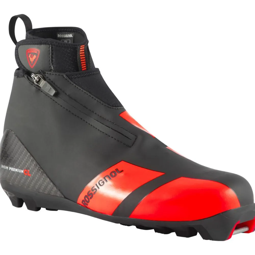 Chaussures<Rossignol Chaussures de Ski Nordique X-Ium Carbon Premium Classic
