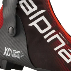 Chaussures<Alpina Chaussures de Ski Nordique Comp Skate