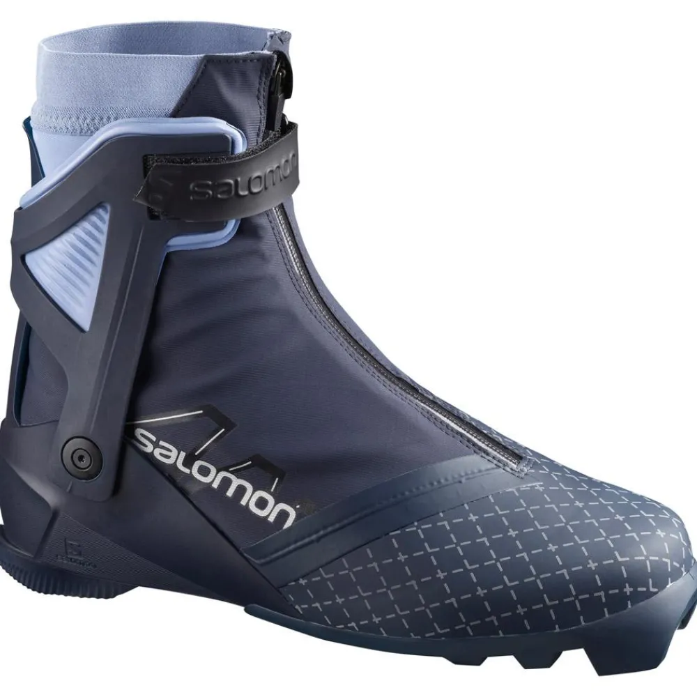 Chaussures<Salomon Chaussures de Ski Nordique RS10 Vitane Nocturne Prolink