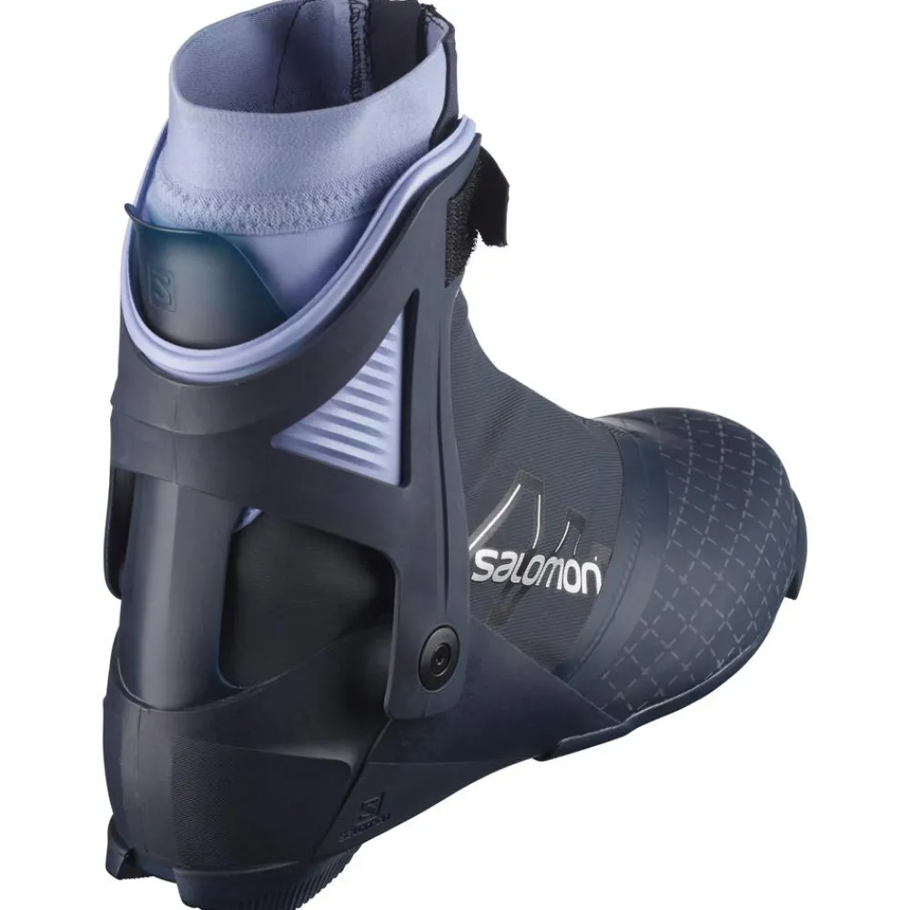 Chaussures<Salomon Chaussures de Ski Nordique RS10 Vitane Nocturne Prolink