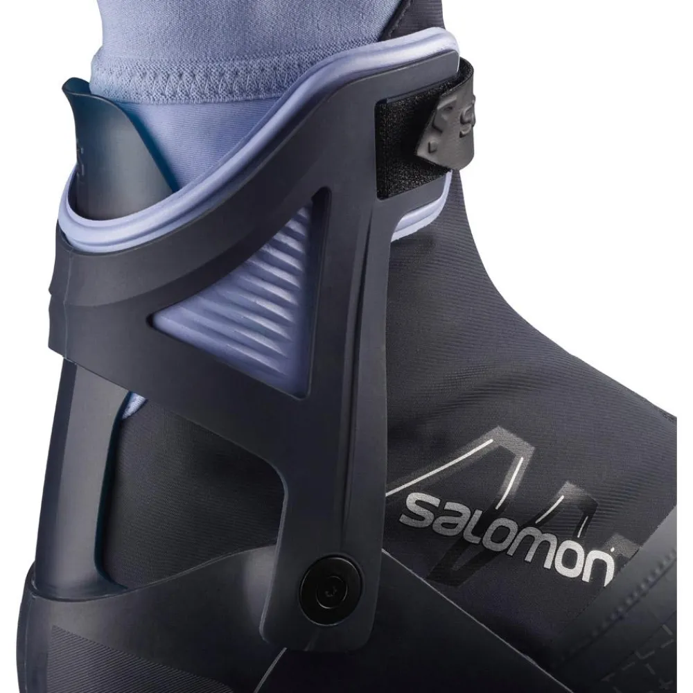 Chaussures<Salomon Chaussures de Ski Nordique RS10 Vitane Nocturne Prolink