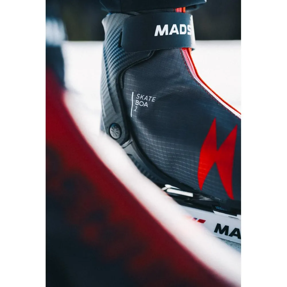 New Chaussures de Ski Nordique Race Pro Boa® Skate Chaussures