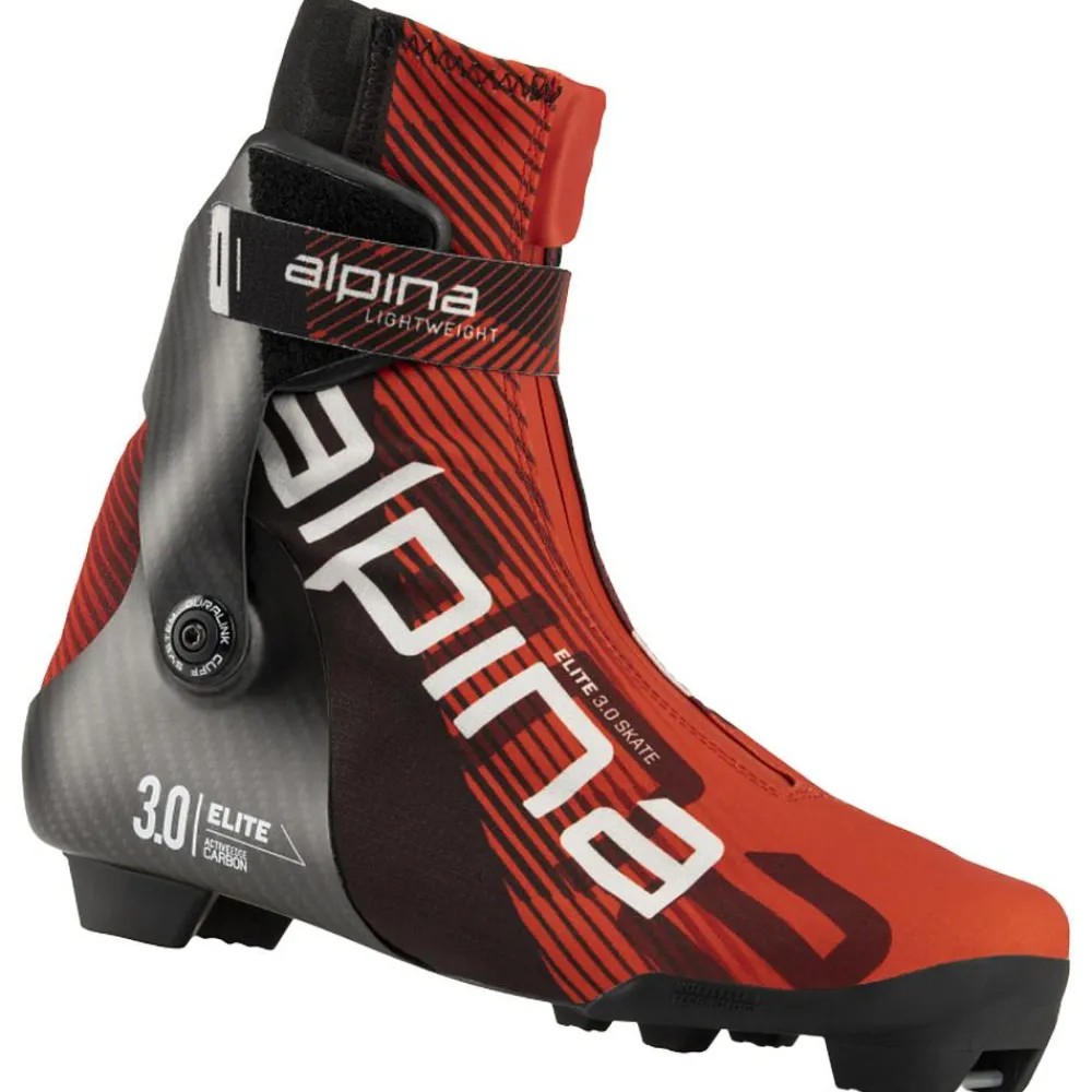 Hot Chaussures de Ski Nordique Elite 3.0 Skate Chaussures