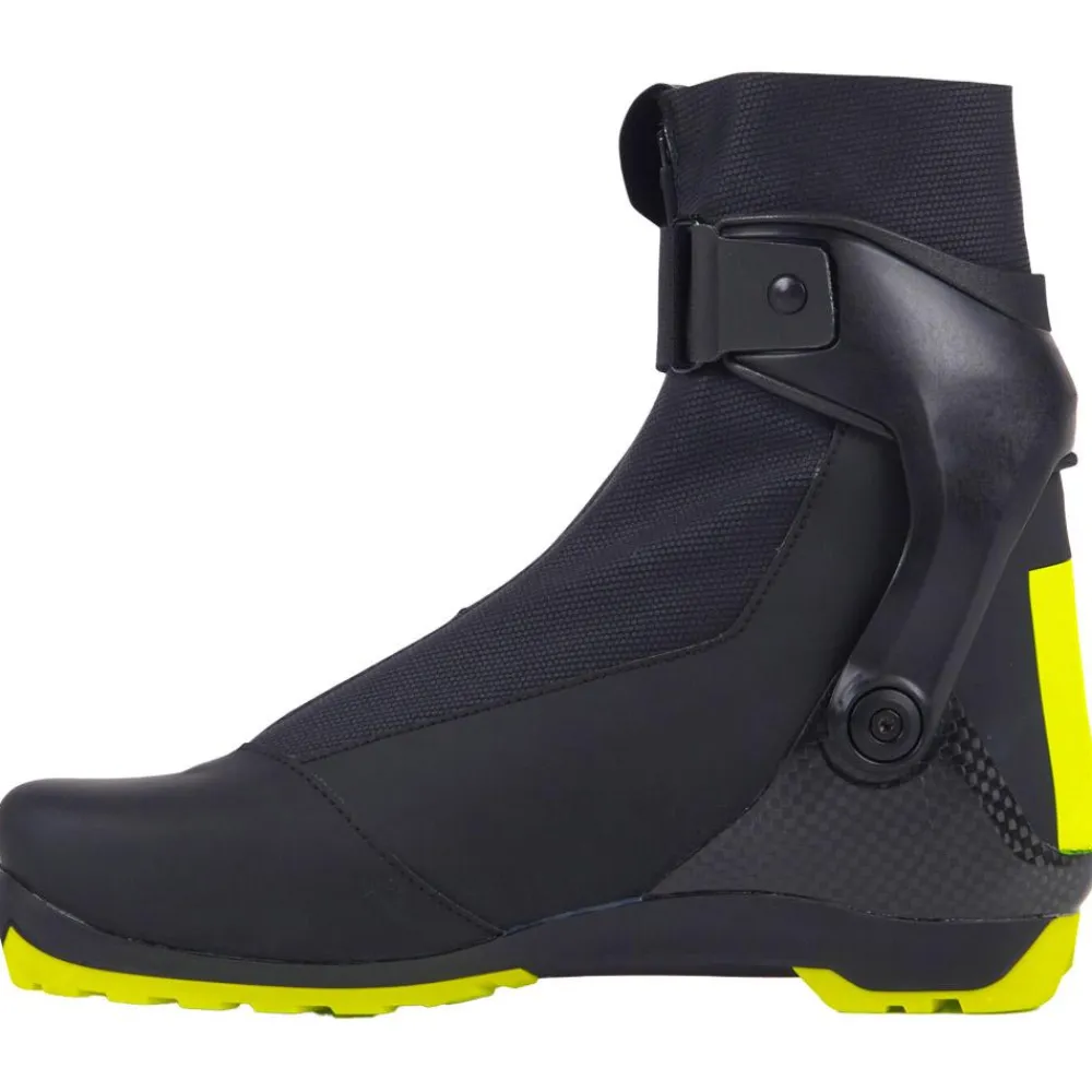 Chaussures<Fischer Chaussures de Ski Nordique Carbon Skate