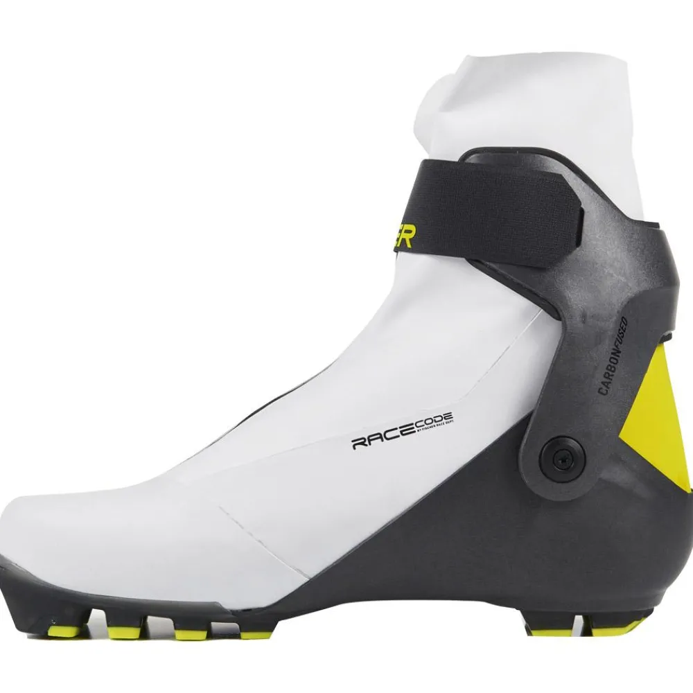 Chaussures<Fischer Chaussures de Ski Nordique Carbonlite Skate Ws
