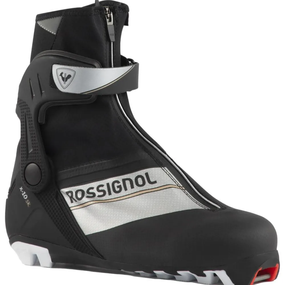 Chaussures<Rossignol Chaussures de Ski Nordique X-10 Skate Fw