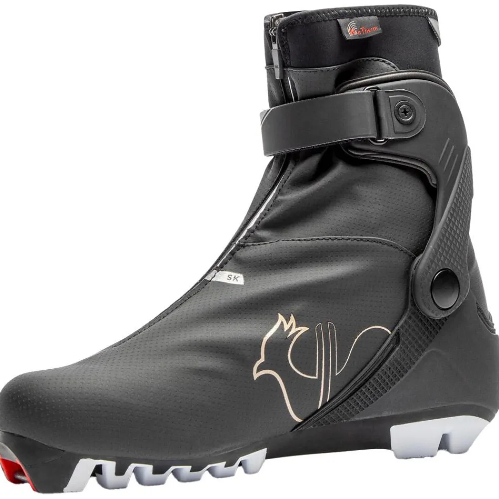 Chaussures<Rossignol Chaussures de Ski Nordique X-8 Skate Fw