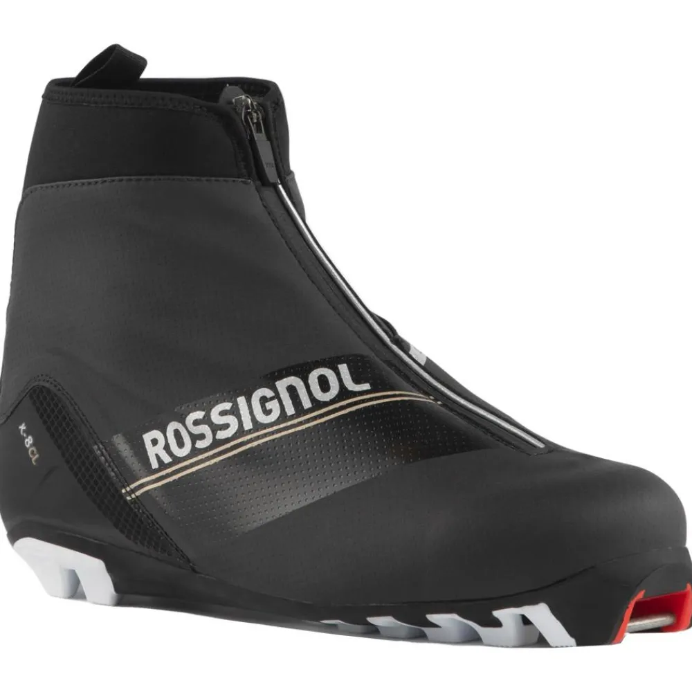 Chaussures<Rossignol Chaussures de Ski Nordique X-8 Classic Fw
