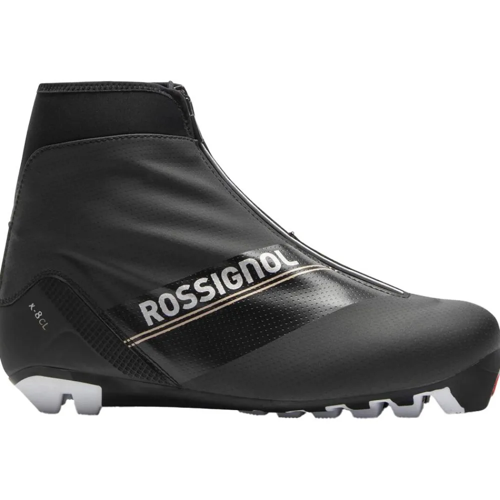 Chaussures<Rossignol Chaussures de Ski Nordique X-8 Classic Fw