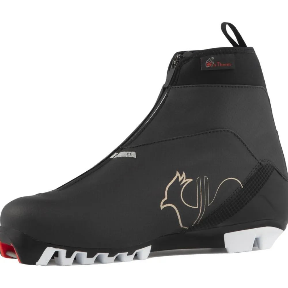 Chaussures<Rossignol Chaussures de Ski Nordique X-8 Classic Fw