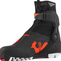 Hot Chaussures de Ski Nordique X-10 Skate Chaussures