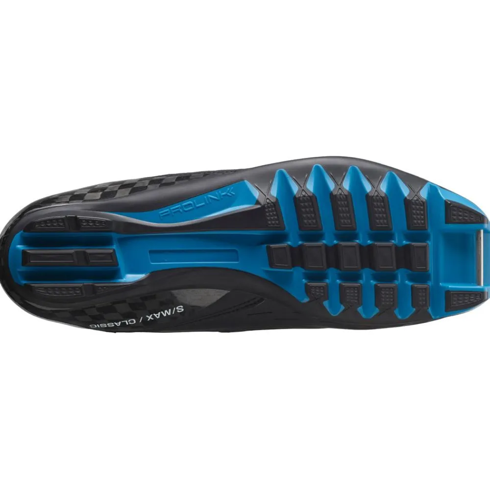 Chaussures de Ski Nordique S/Max Carbon Classic Mv Prolink Chaussures