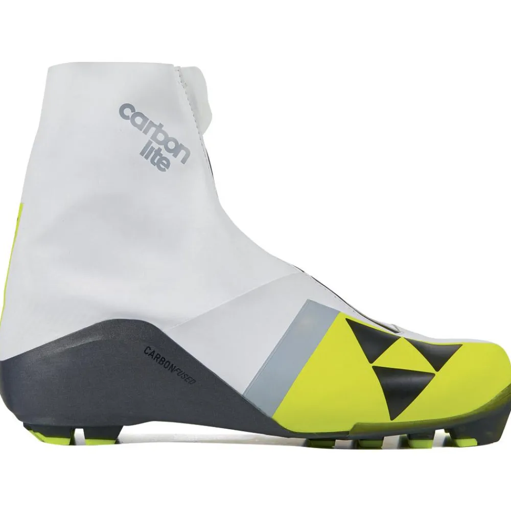Chaussures<Fischer Chaussures de Ski Nordique Carbonlite Classic Ws