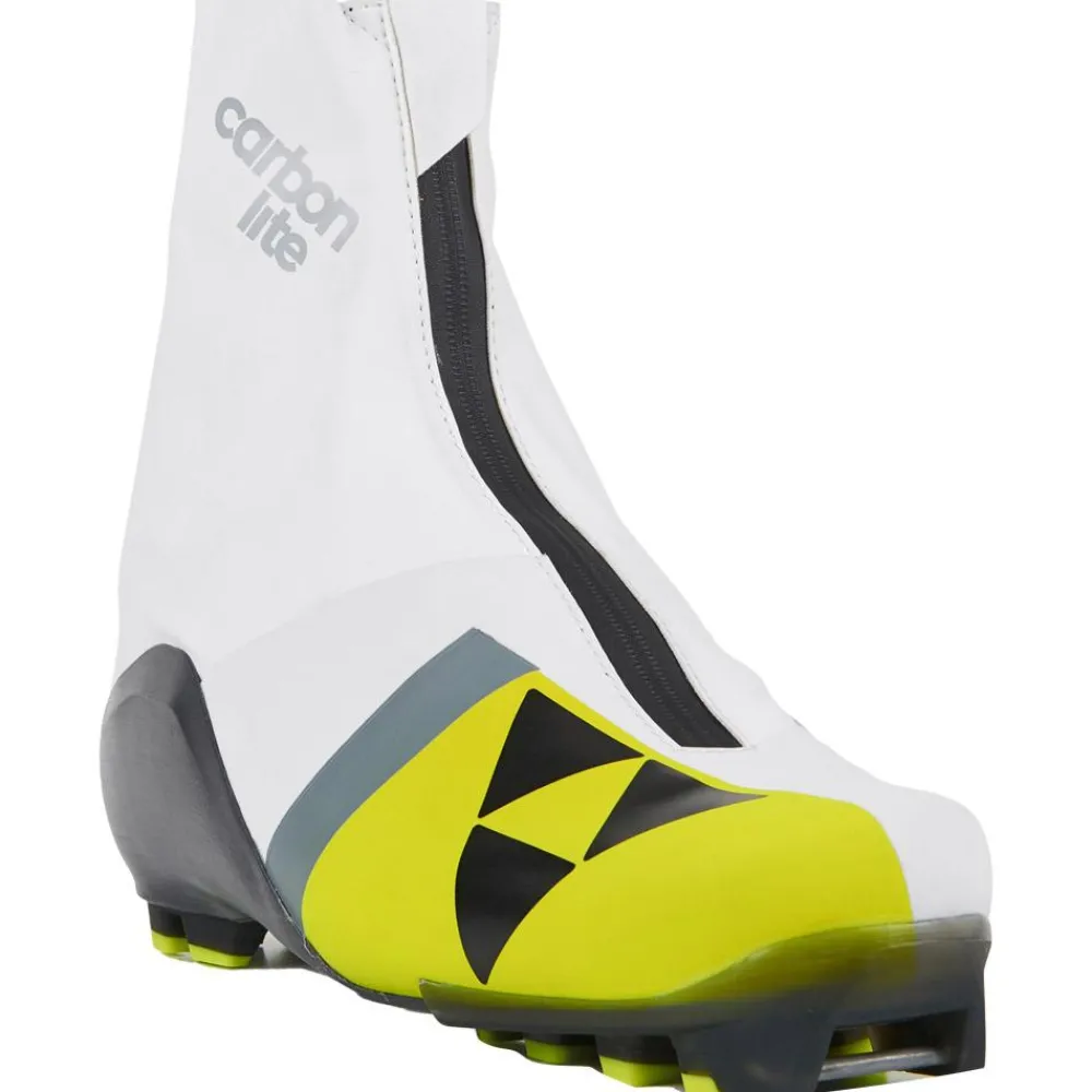 Chaussures<Fischer Chaussures de Ski Nordique Carbonlite Classic Ws
